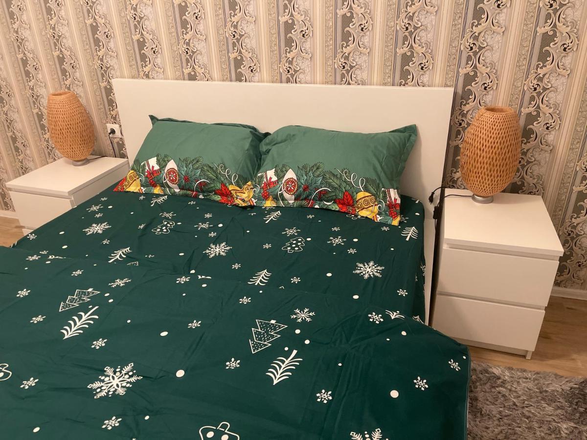 Greenfield Baneasa Apartment In ブカレスト エクステリア 写真
