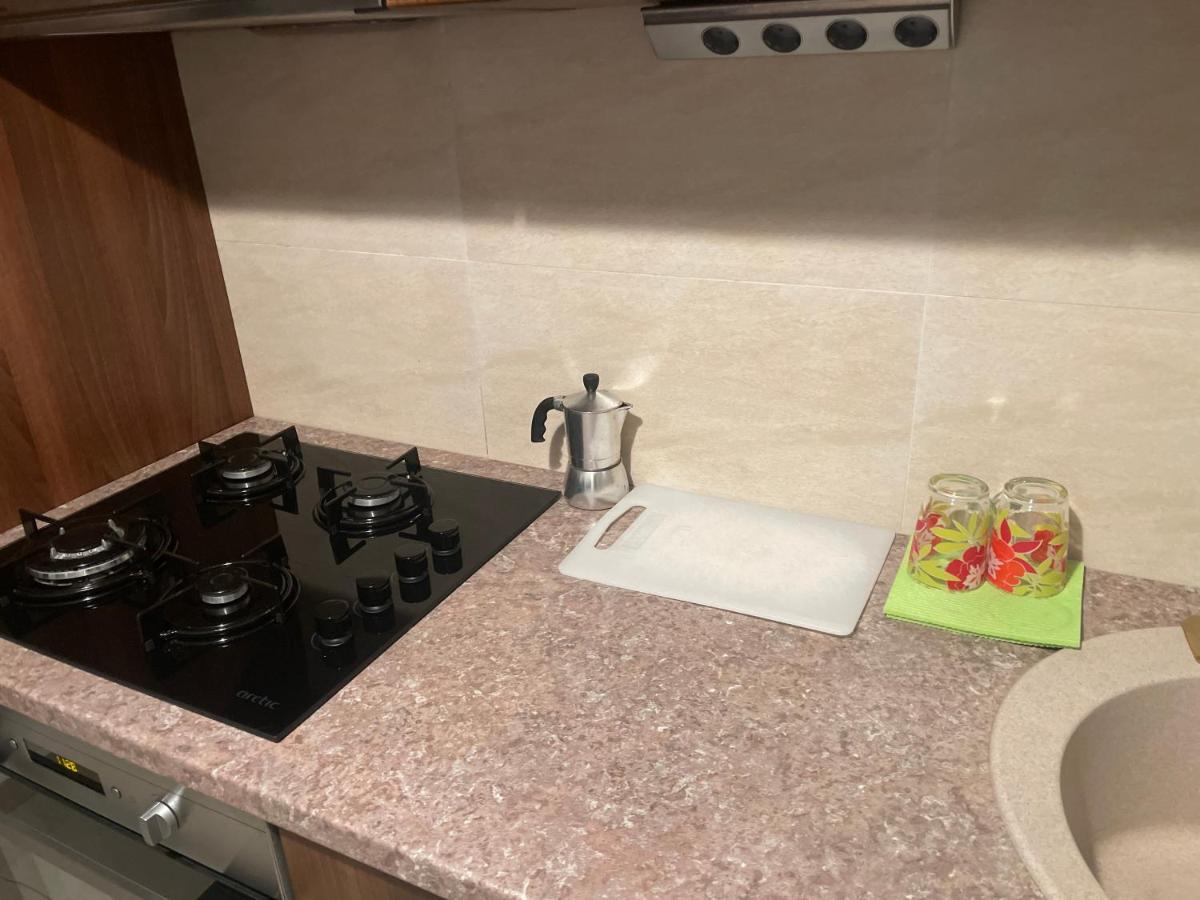 Greenfield Baneasa Apartment In ブカレスト エクステリア 写真