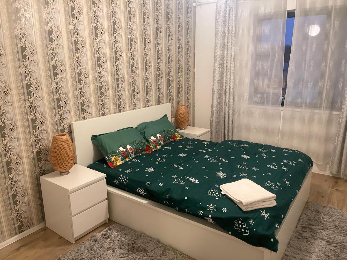 Greenfield Baneasa Apartment In ブカレスト エクステリア 写真