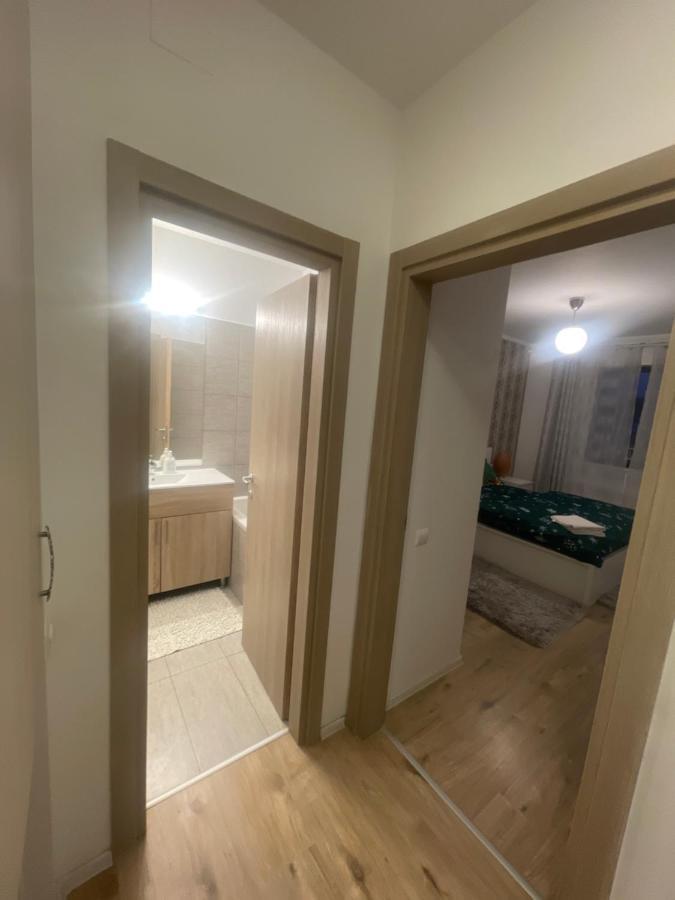 Greenfield Baneasa Apartment In ブカレスト エクステリア 写真