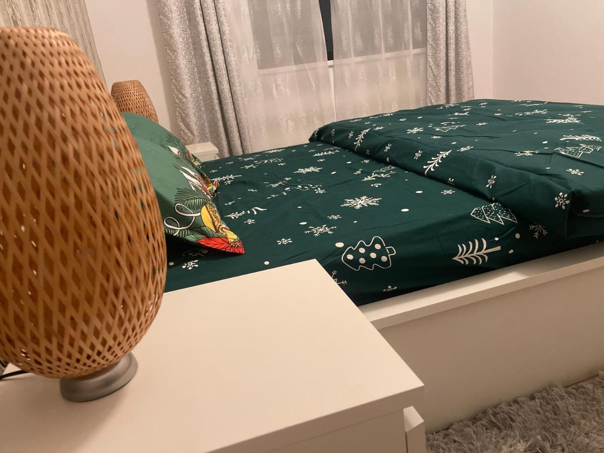 Greenfield Baneasa Apartment In ブカレスト エクステリア 写真