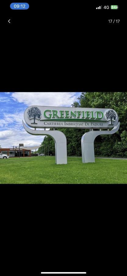 Greenfield Baneasa Apartment In ブカレスト エクステリア 写真