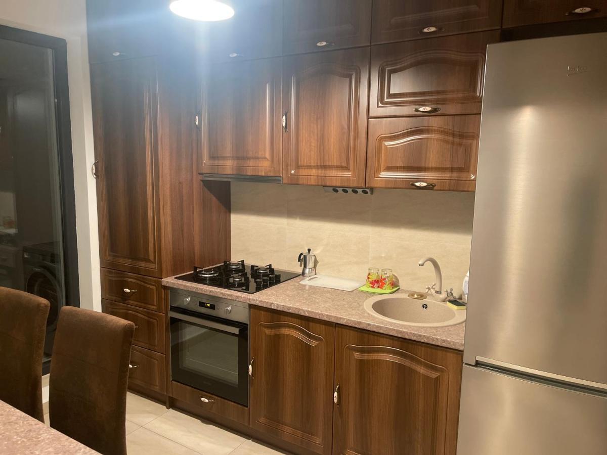 Greenfield Baneasa Apartment In ブカレスト エクステリア 写真