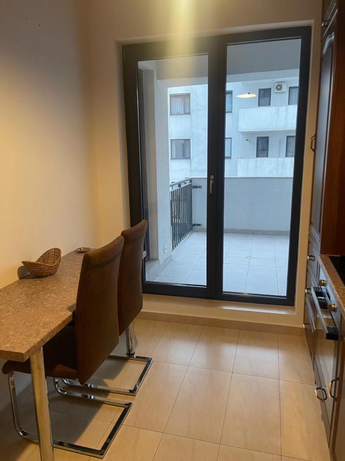 Greenfield Baneasa Apartment In ブカレスト エクステリア 写真