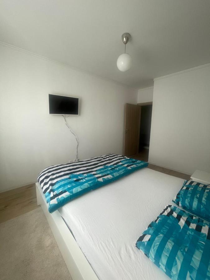 Greenfield Baneasa Apartment In ブカレスト エクステリア 写真