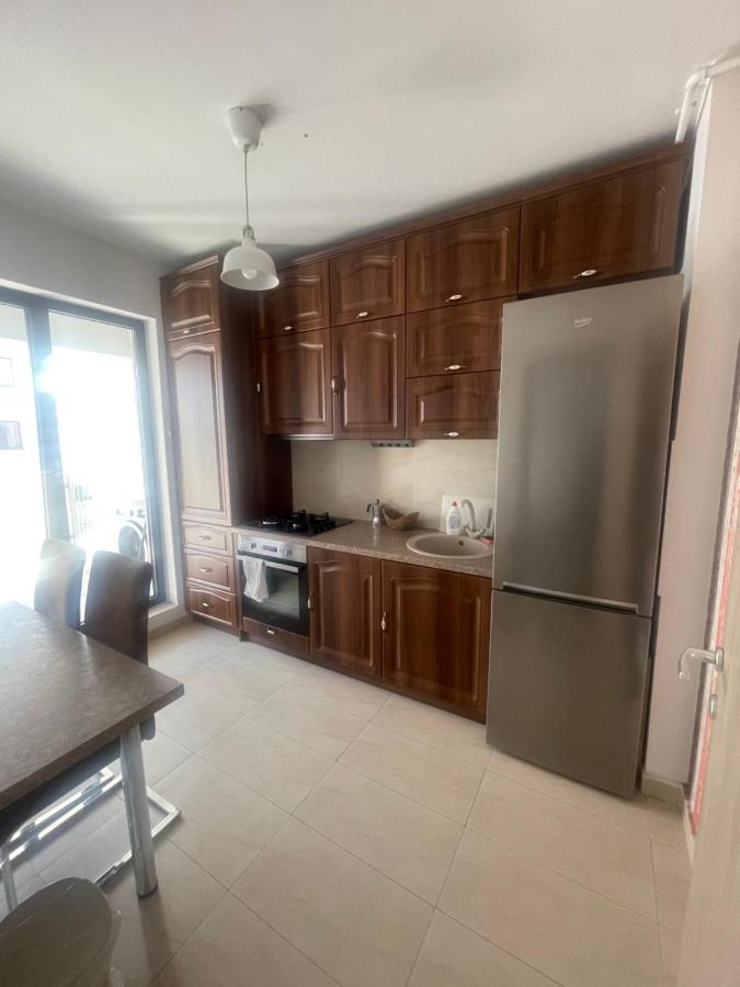 Greenfield Baneasa Apartment In ブカレスト エクステリア 写真