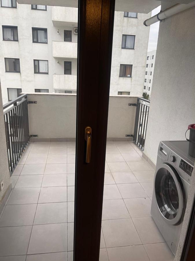Greenfield Baneasa Apartment In ブカレスト エクステリア 写真