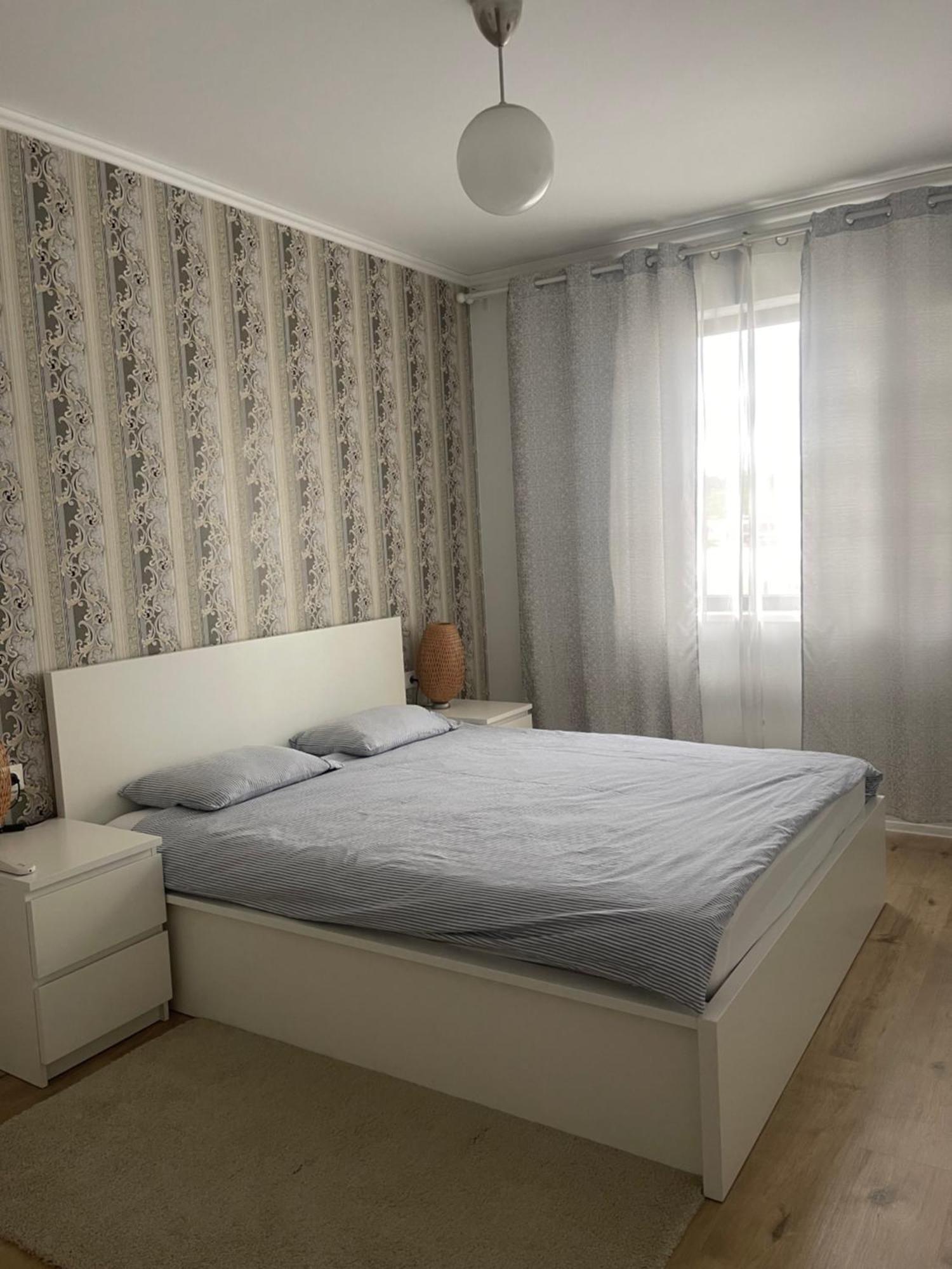 Greenfield Baneasa Apartment In ブカレスト エクステリア 写真