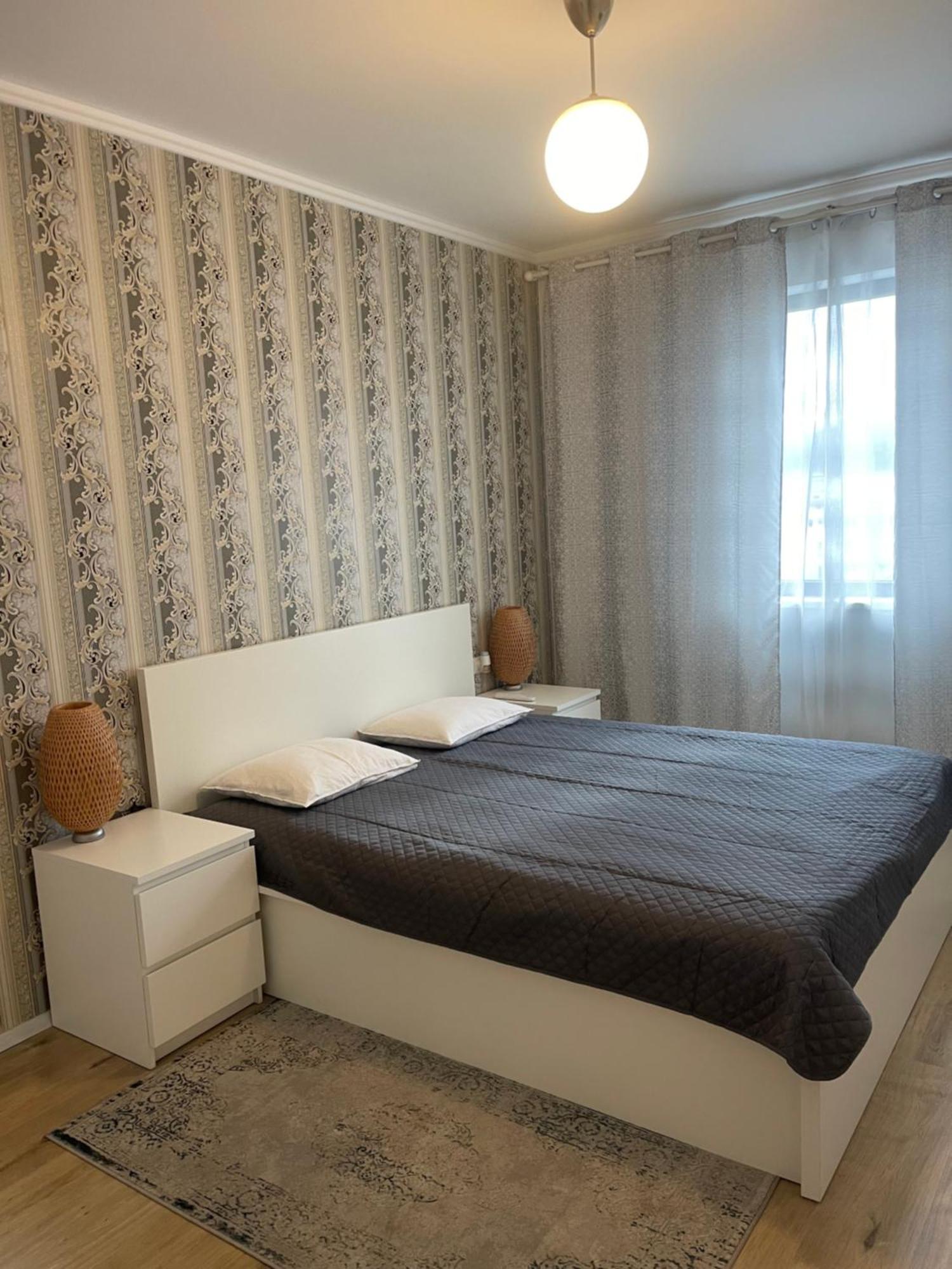 Greenfield Baneasa Apartment In ブカレスト エクステリア 写真