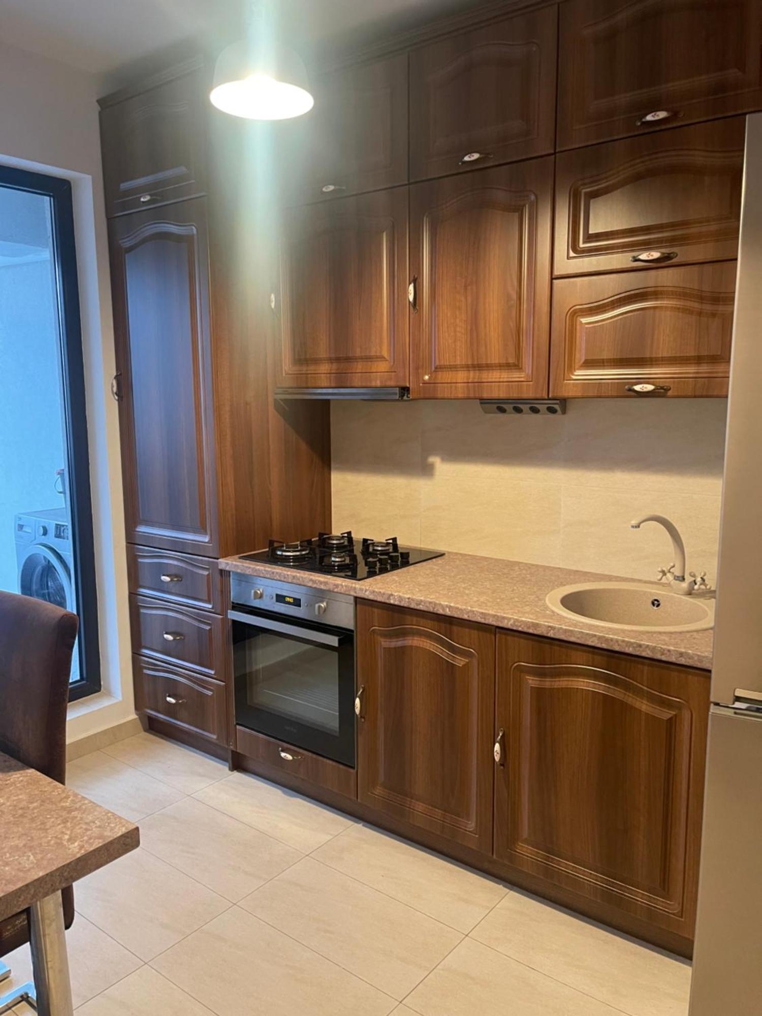 Greenfield Baneasa Apartment In ブカレスト エクステリア 写真